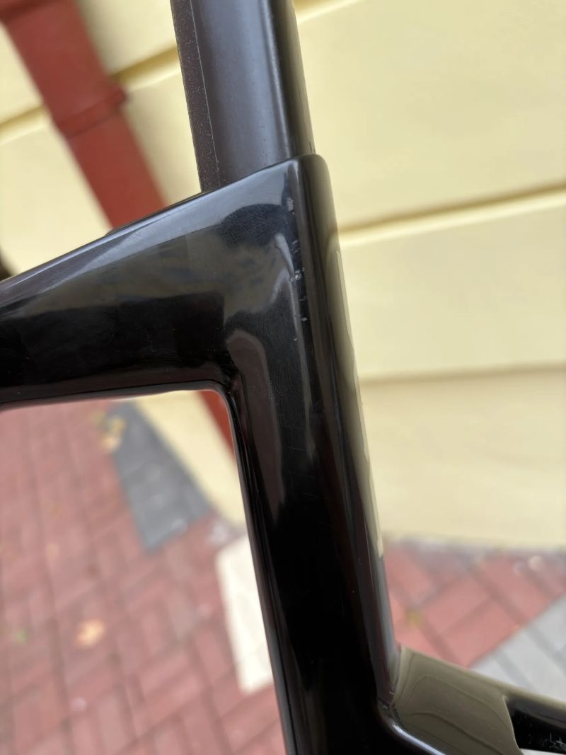 Rámová sada BMC Teammachine SLR 58cm