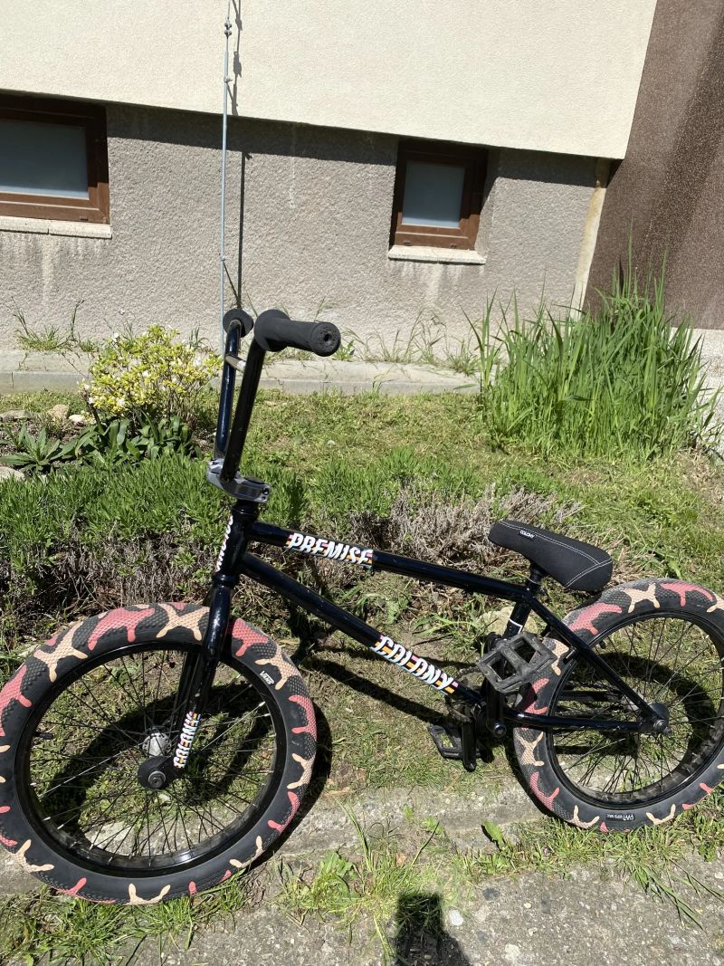 Bmx premise Colony