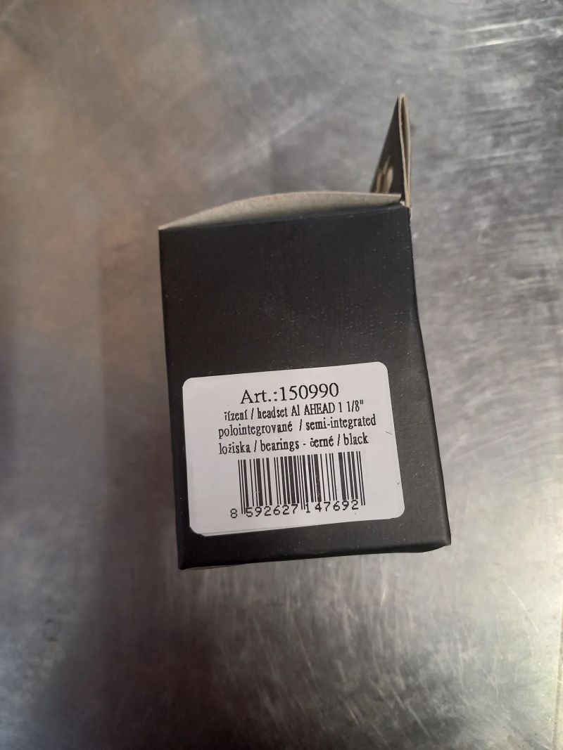 Hlavové složení Force Semi-integrované 44/44