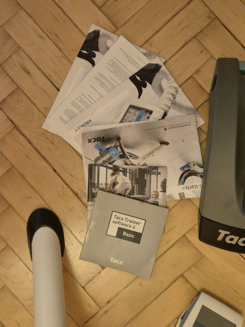 Tacx Vortex Smart T2180