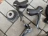 Ráfková sada Shimano Tiagra 4700