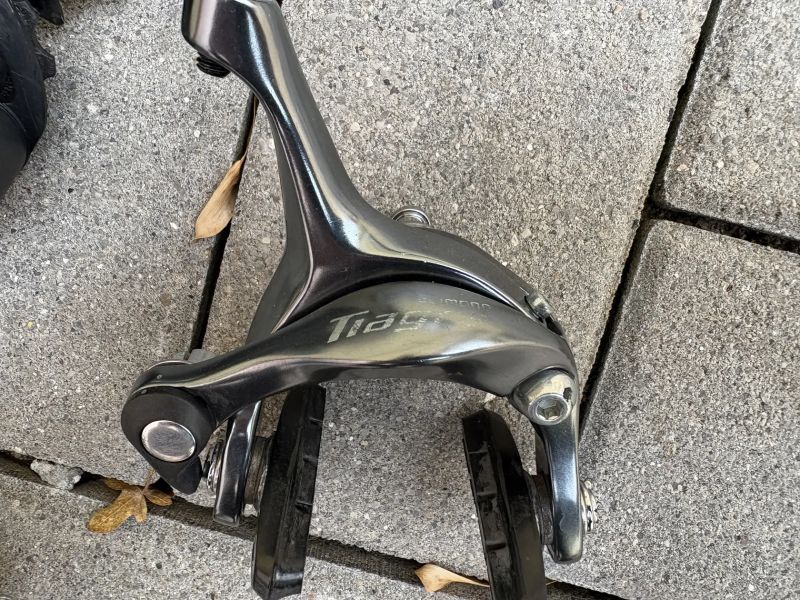 Ráfková sada Shimano Tiagra 4700