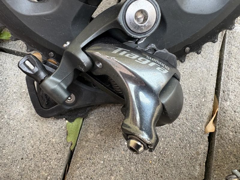 Ráfková sada Shimano Tiagra 4700