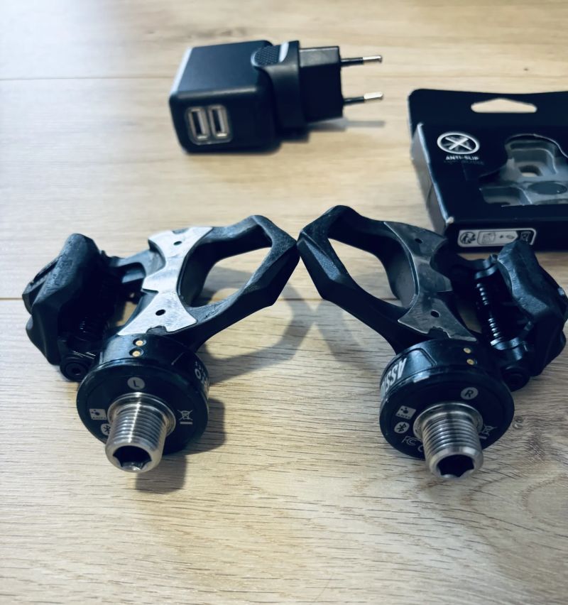 Pedály FAVERO ASSIOMA DUO