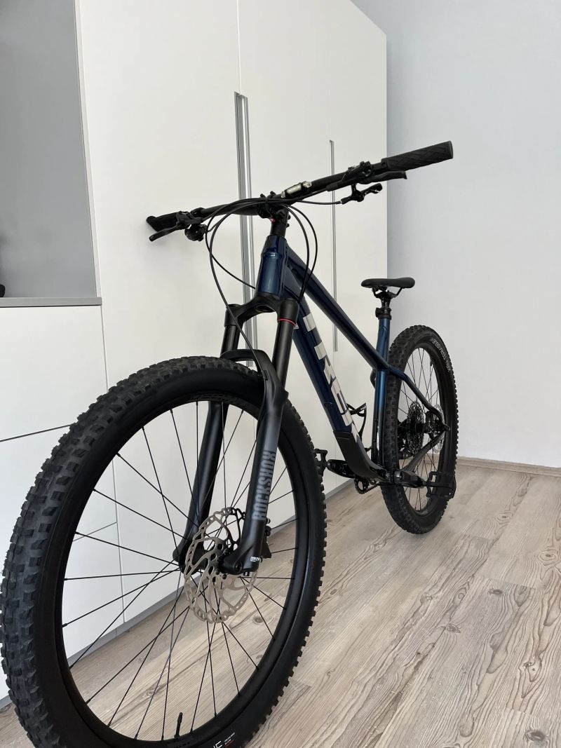 Trek Roscoe 8