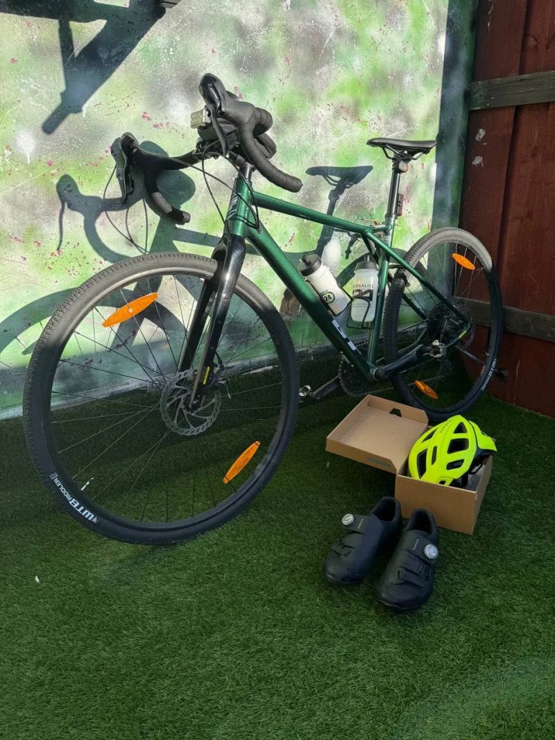 GT Grade sport M zelená