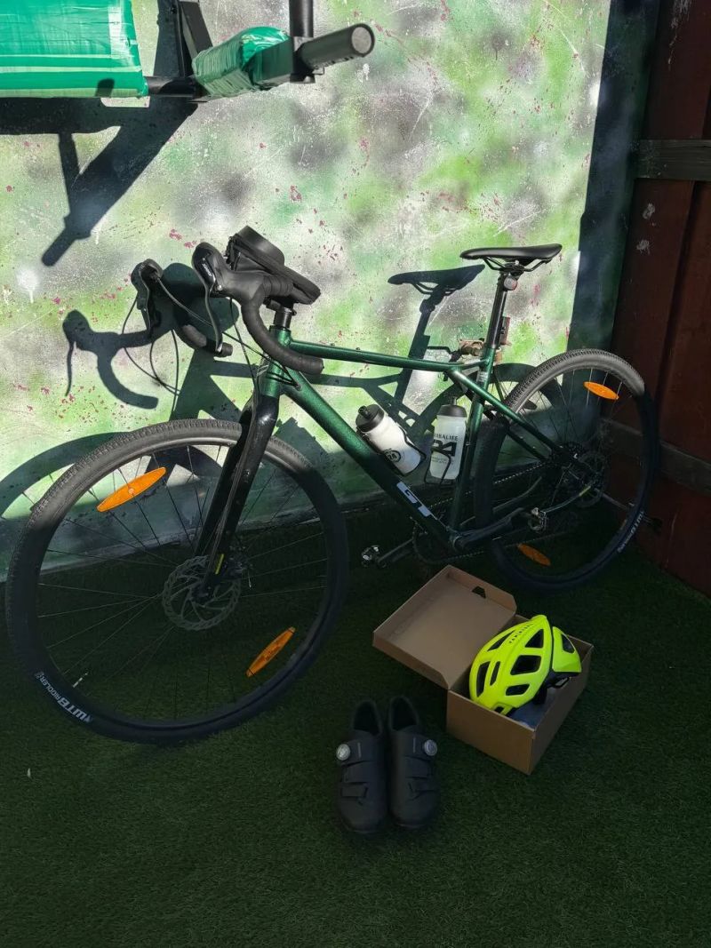 GT Grade sport M zelená