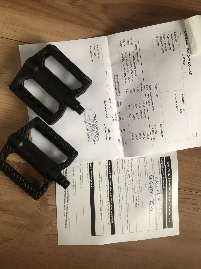 GT Grade sport M zelená