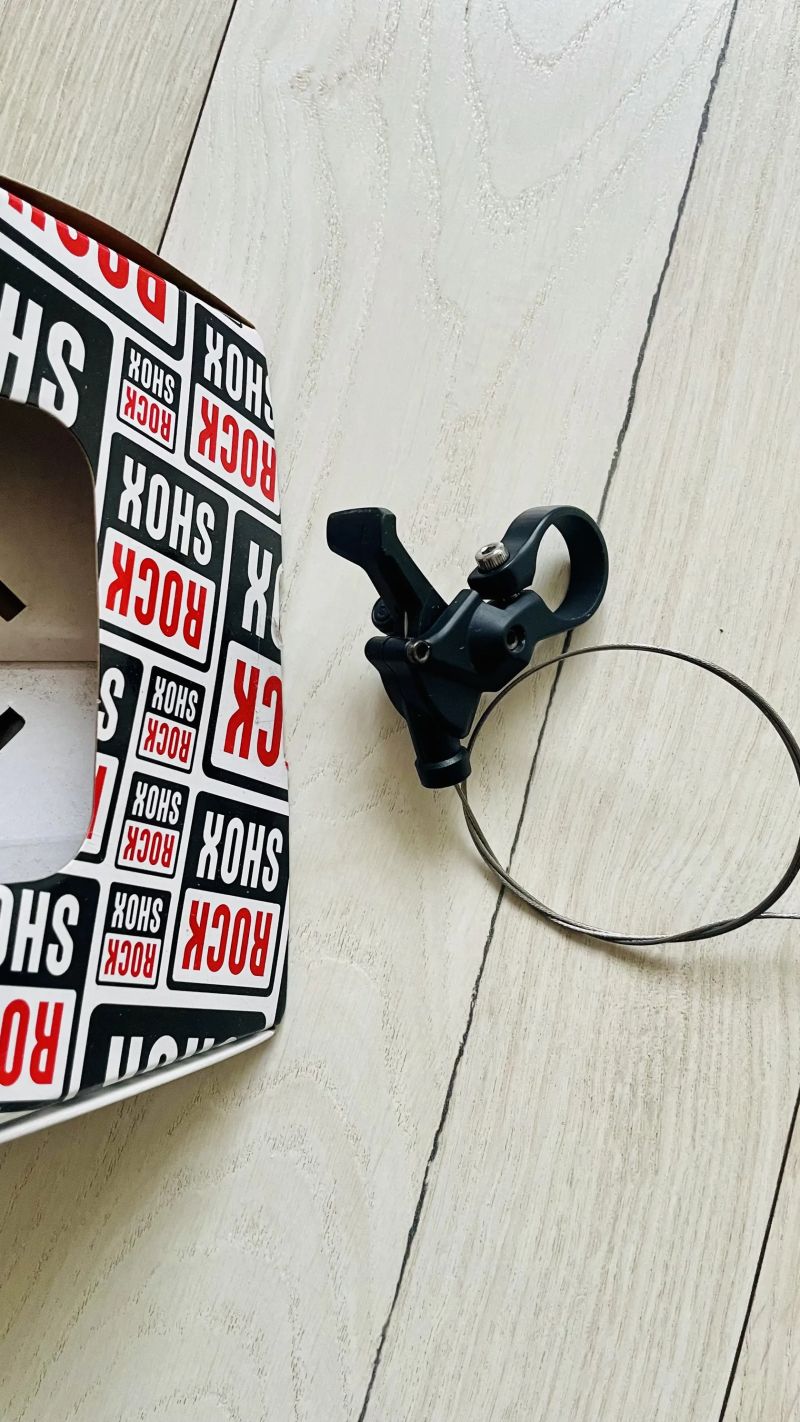 Rock Shox JUDY odpružená vidlice 100mm