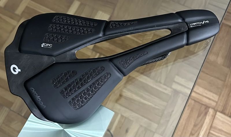 Prologo Scratch M5, Nack, PAS, CPC