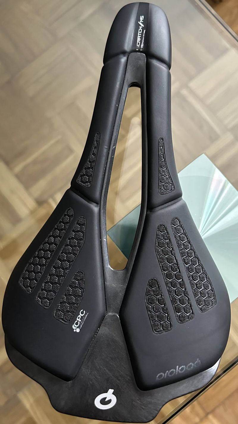 Prologo Scratch M5, Nack, PAS, CPC