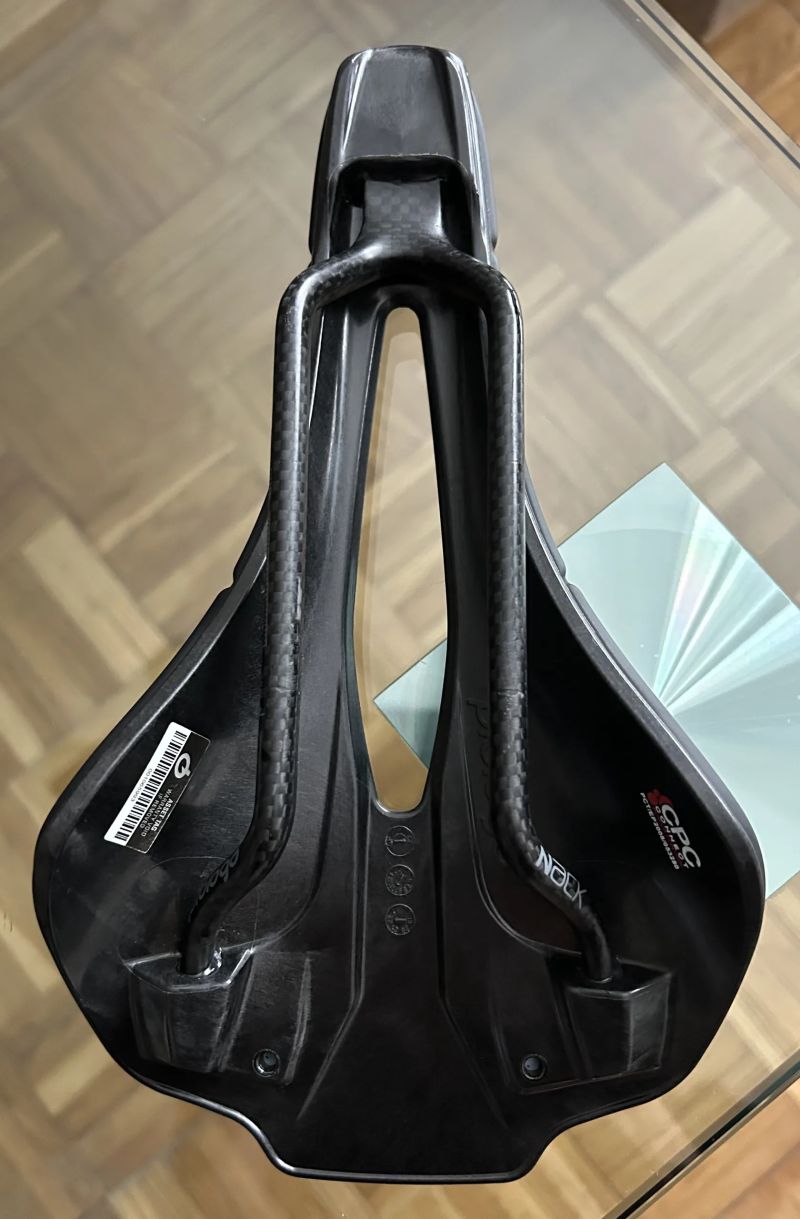 Prologo Scratch M5, Nack, PAS, CPC