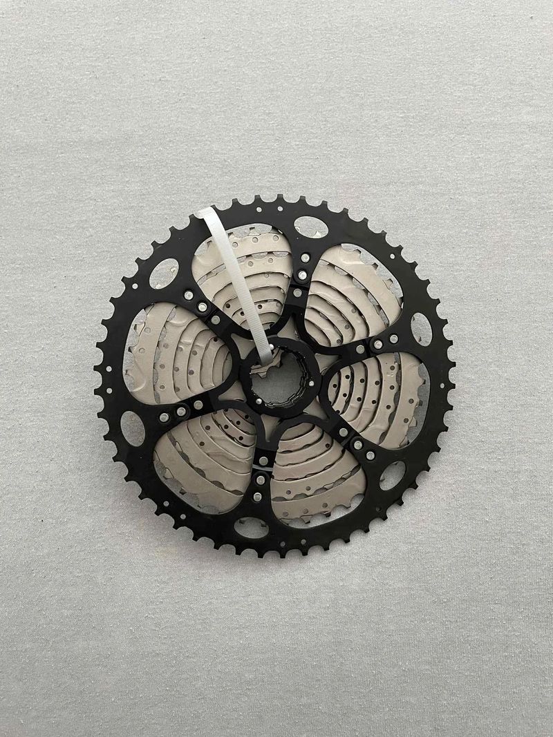 Kazeta S-ride CS-M500 11-50z 11 rychlostní. Nová.