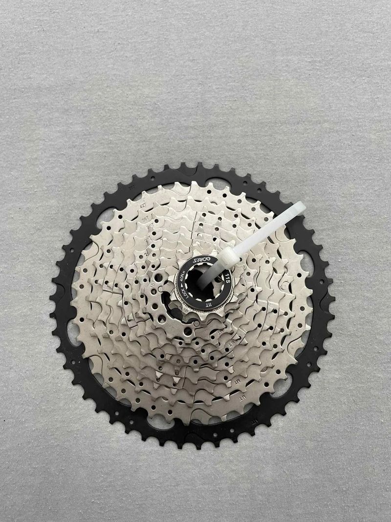 Kazeta S-ride CS-M500 11-50z 11 rychlostní. Nová.