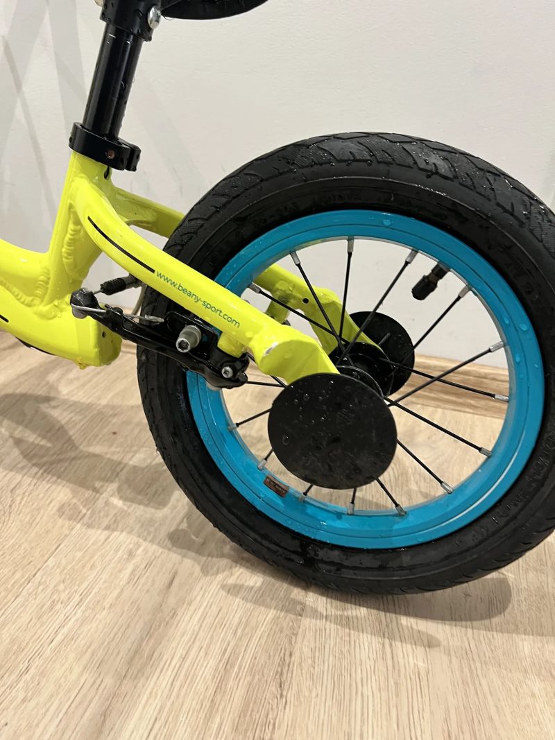 Beany First bike