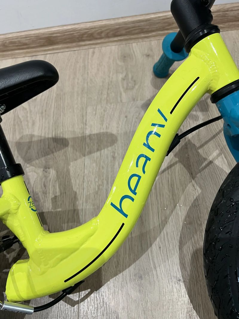 Beany First bike