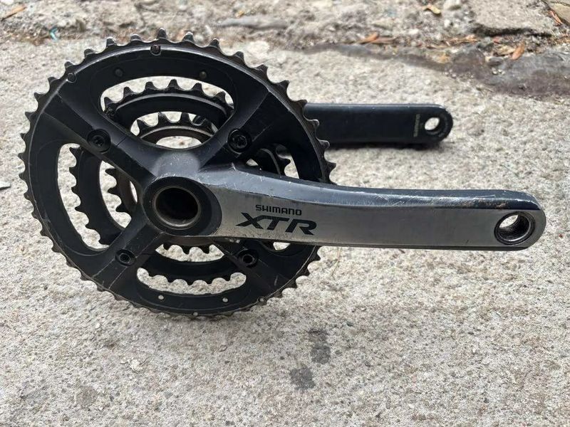 Shimano XTR FC-M970 175mm