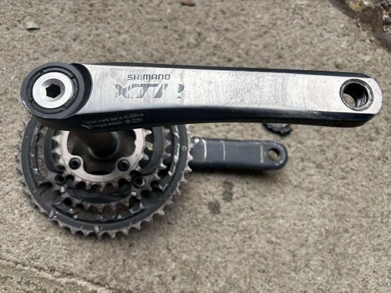 Shimano XTR FC-M970 175mm