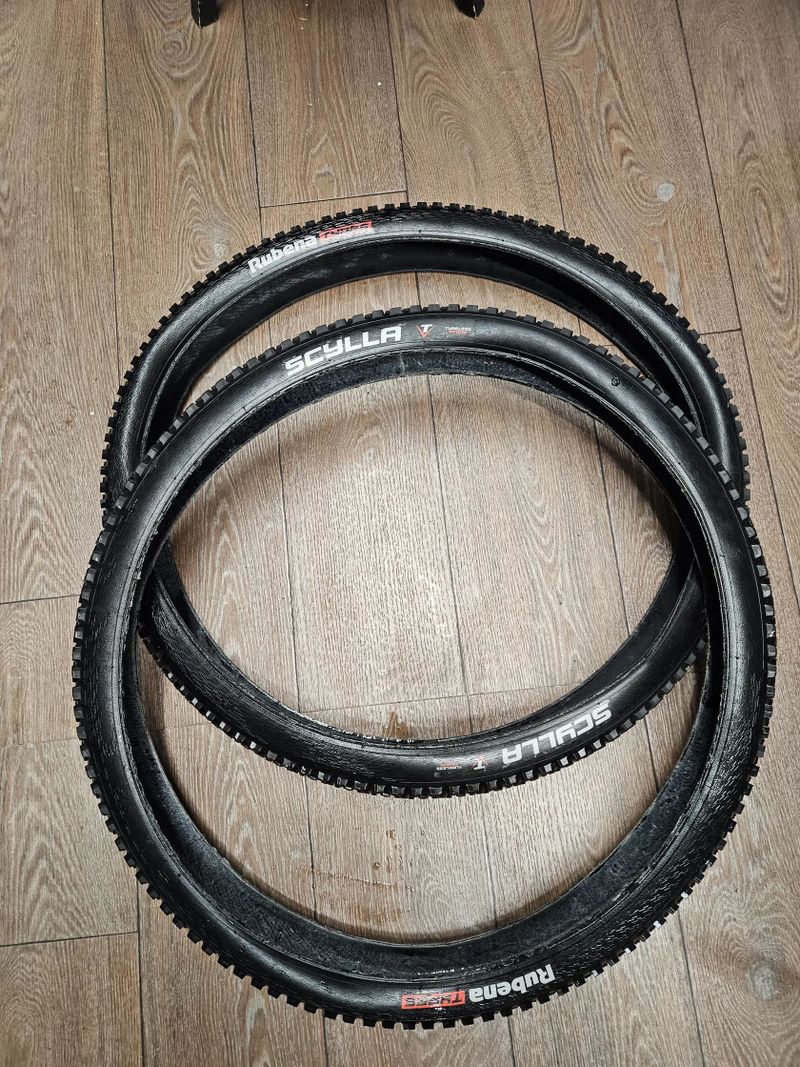 BONTRAGER zapletená kola