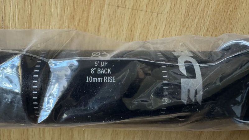 Řídítka Race Face Turbine - Nové