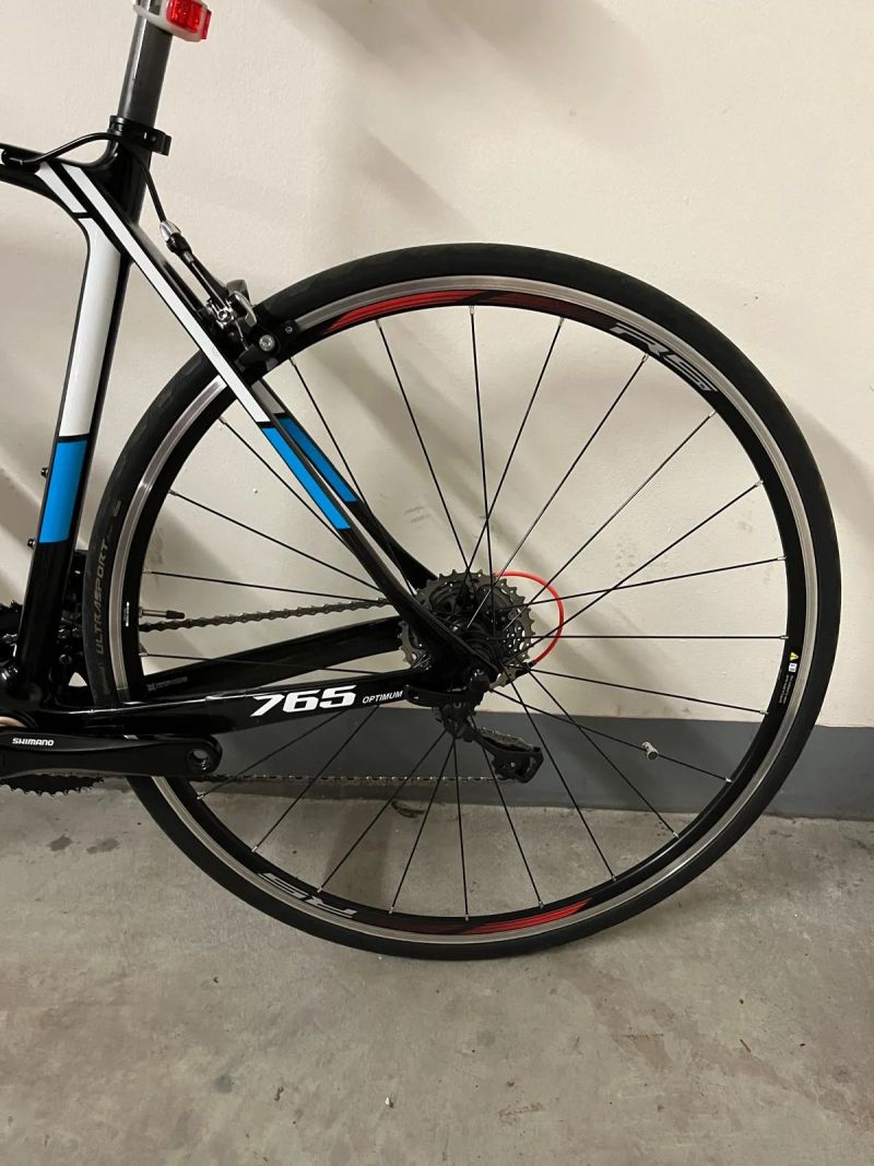 Look 795 Optimum (2018) – Velikost M