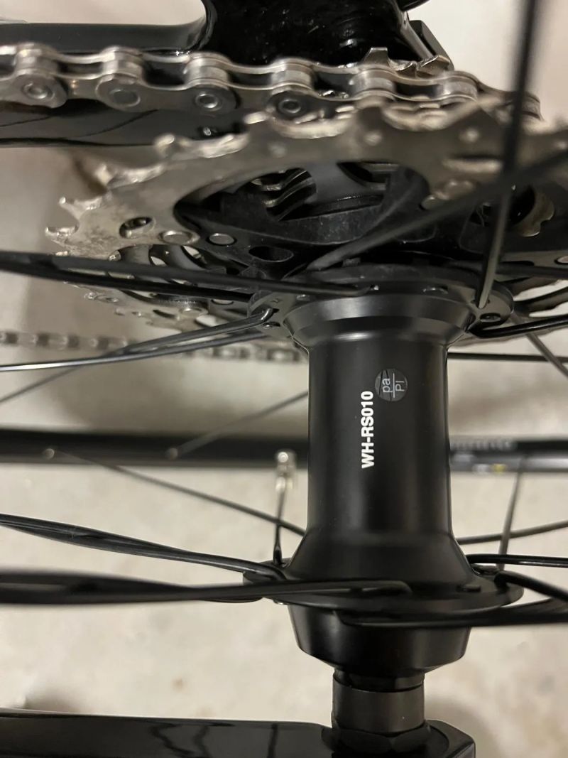 Look 795 Optimum (2018) – Velikost M