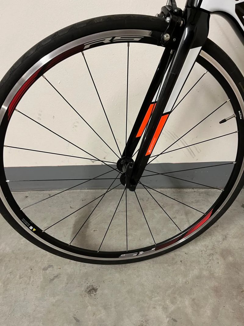 Look 795 Optimum (2018) – Velikost M