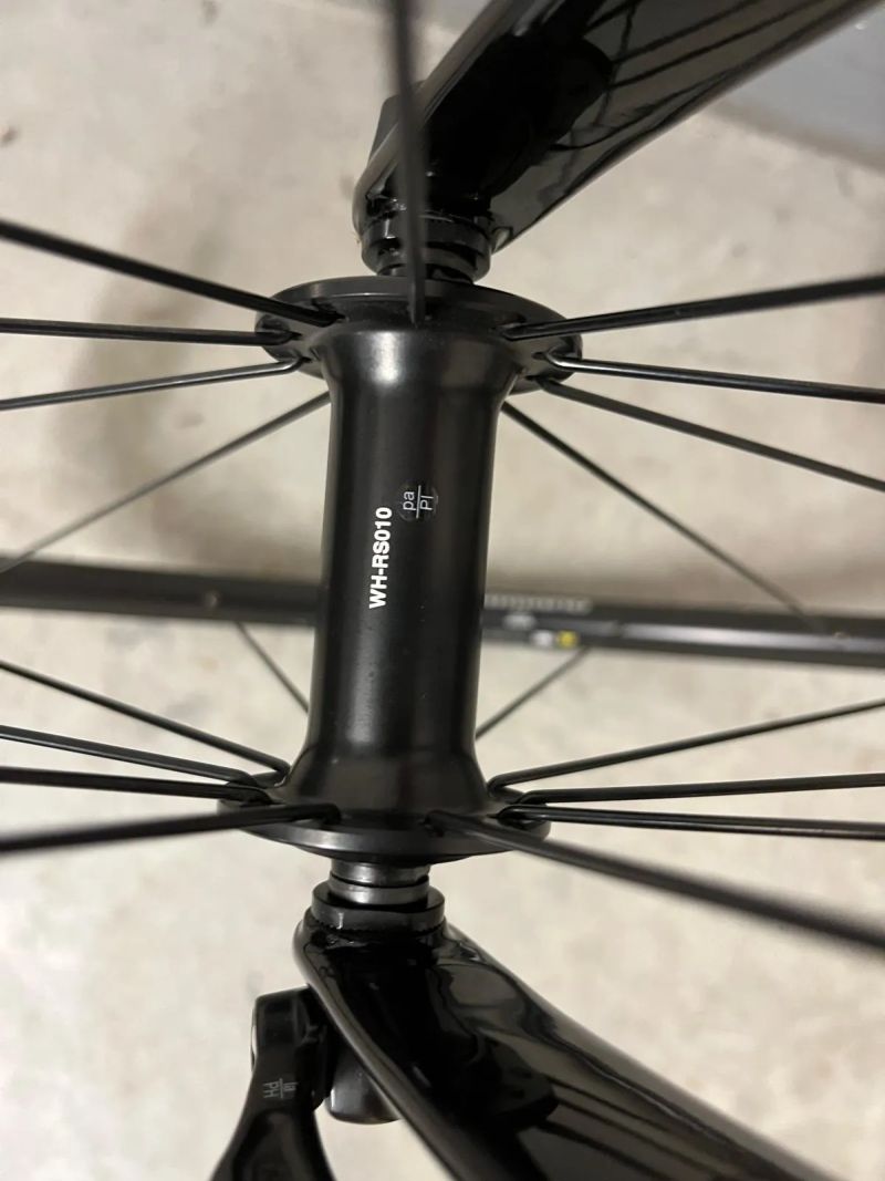 Look 795 Optimum (2018) – Velikost M