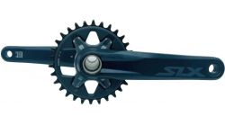 Kliky Shimano SLX FC-M7100, vč. 30z převodníku - Nové