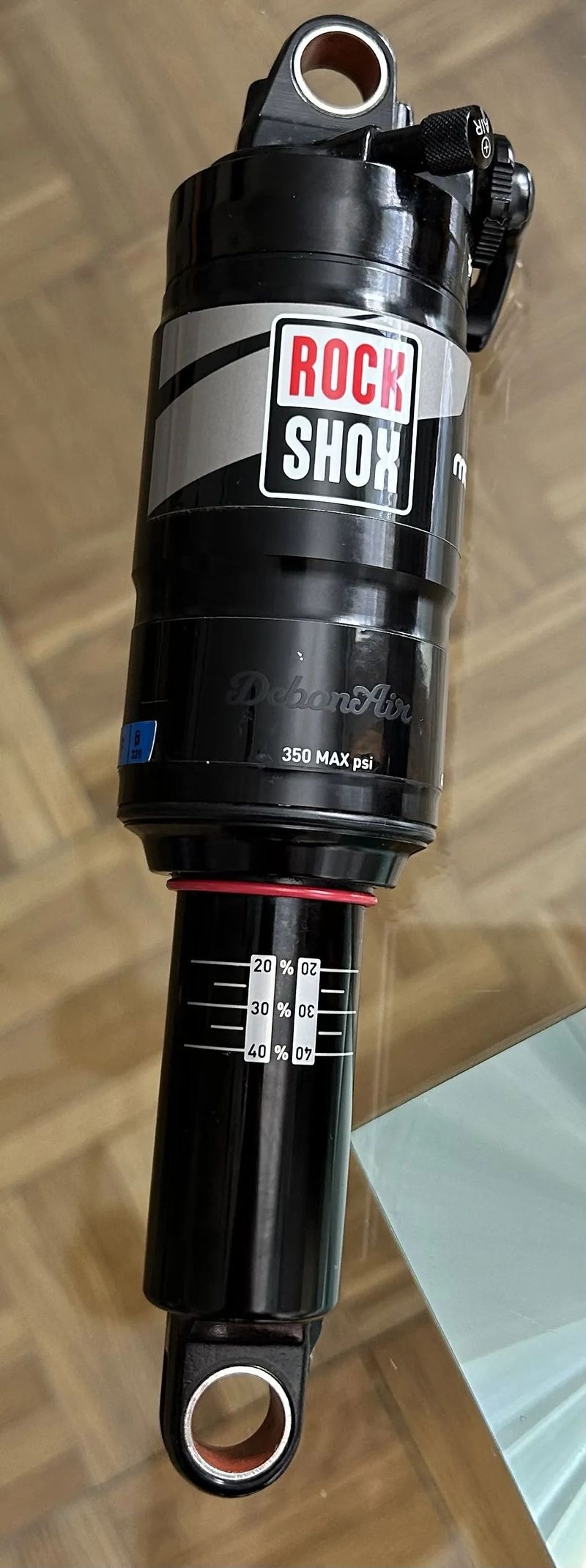 Rock Shox Monarch RT3, DebonAir 200x57