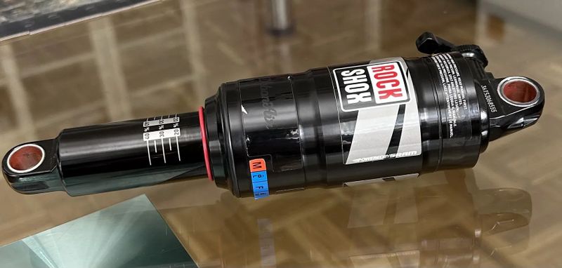 Rock Shox Monarch RT3, DebonAir 200x57