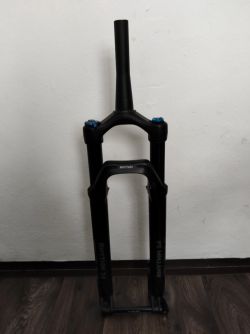 Fox 34 Rhythm Float 29" 100 mm – stav nové + osa + adaptér 203 mm