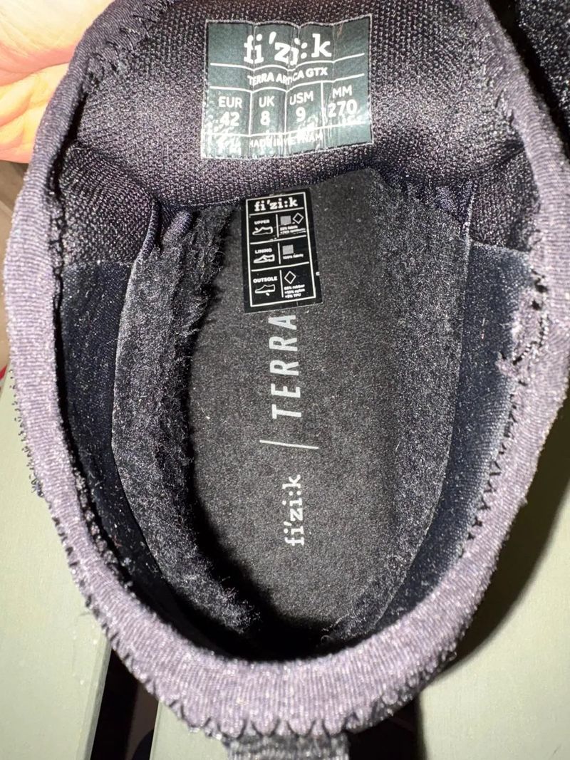 Fizik Terra Artica GTX – Velikost 42
