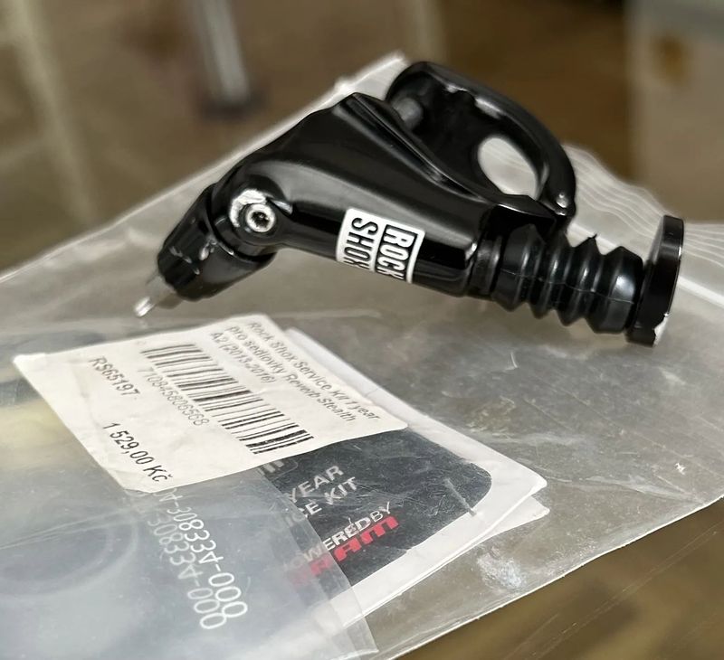 Rock Shox Reverb Stealth A2 servisní kit 