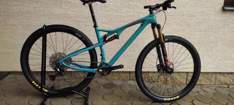 Yeti ASR