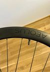 Prodám karbonová kola Bontrager Aeolus Pro 51 TLR Disc