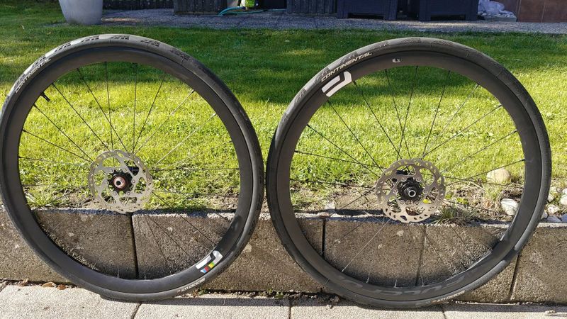 Fulcrum Racing 400 DB