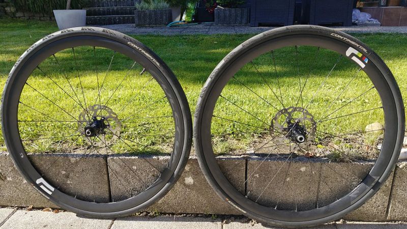 Fulcrum Racing 400 DB