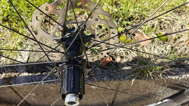 Fulcrum Racing 400 DB