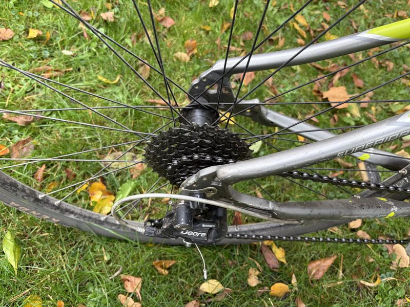 Superior Rx 615, 16,5”