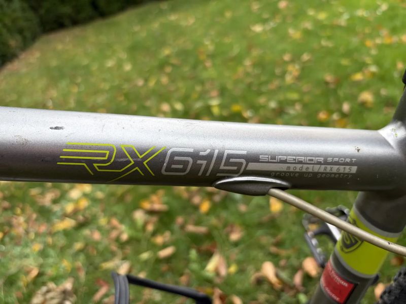 Superior Rx 615, 16,5”