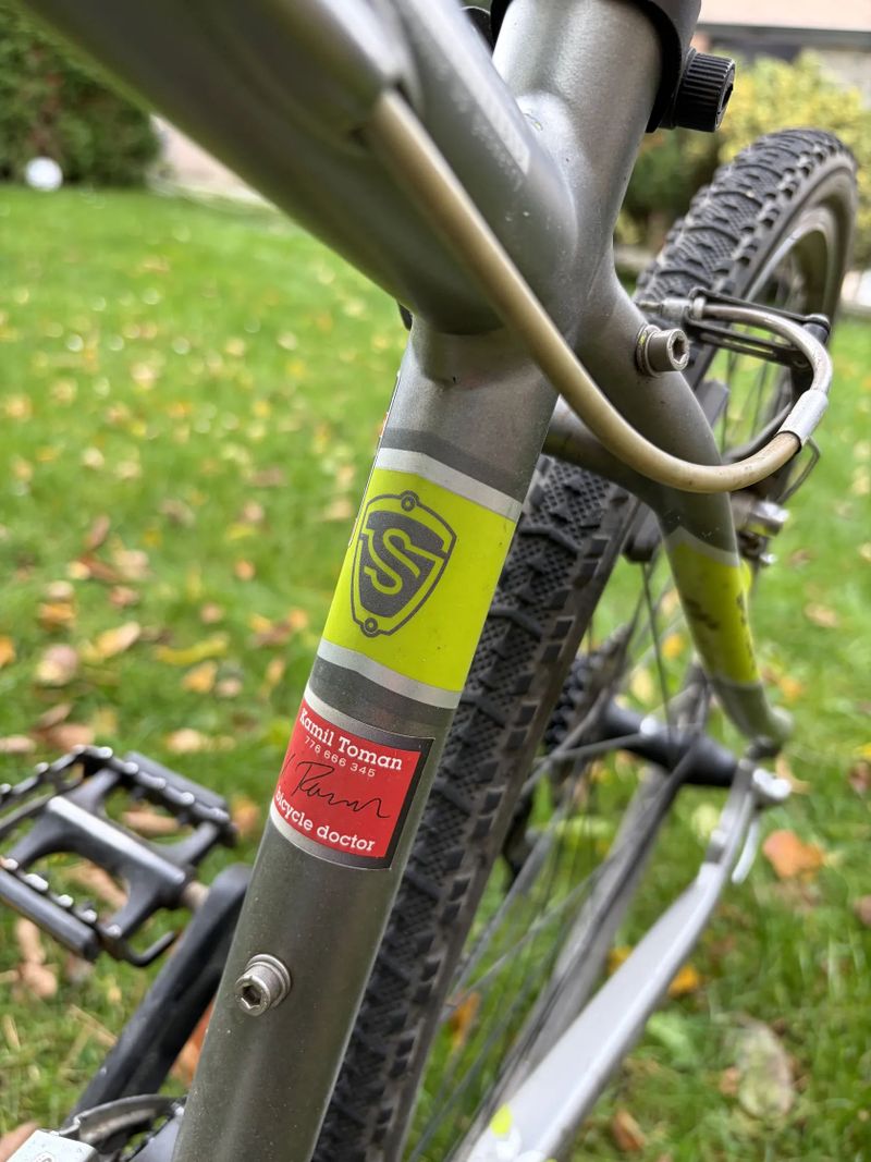 Superior Rx 615, 16,5”