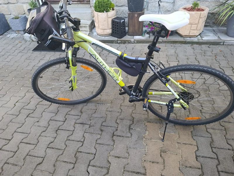 Author Horizon ASL Cross