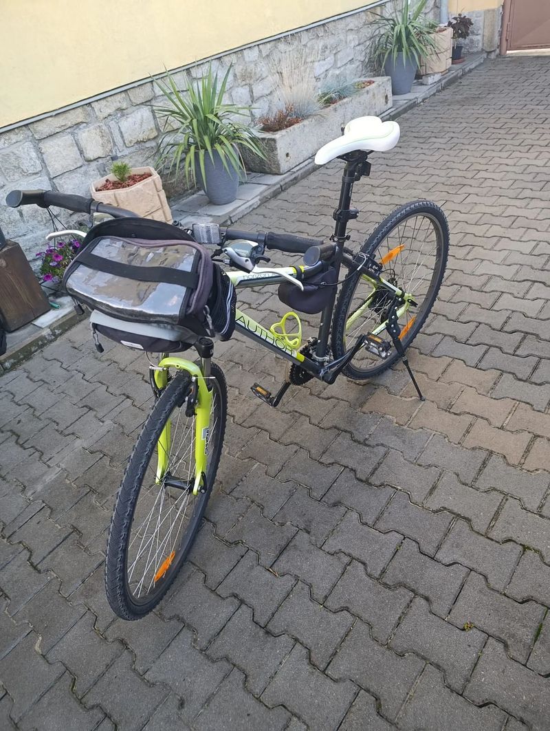 Author Horizon ASL Cross