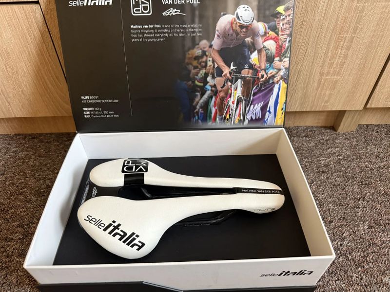 Selle Italia FLITE Boost Superflow Kit Carbon MVDP Edition L3 Carbon +10 mm