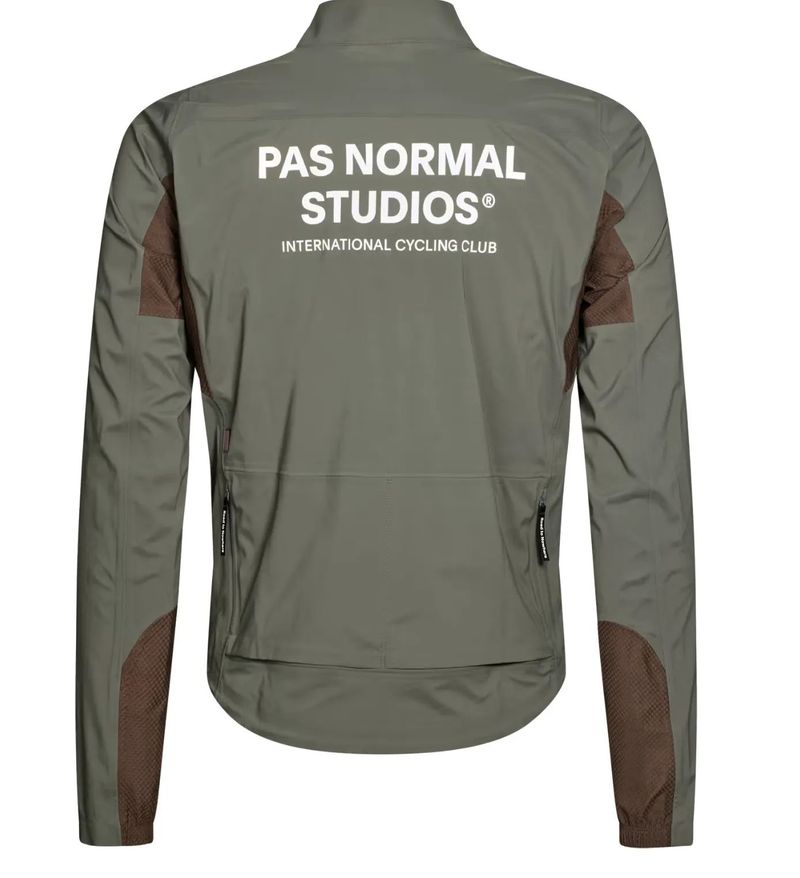 Pas Normal Studios Shell jacket vel. M