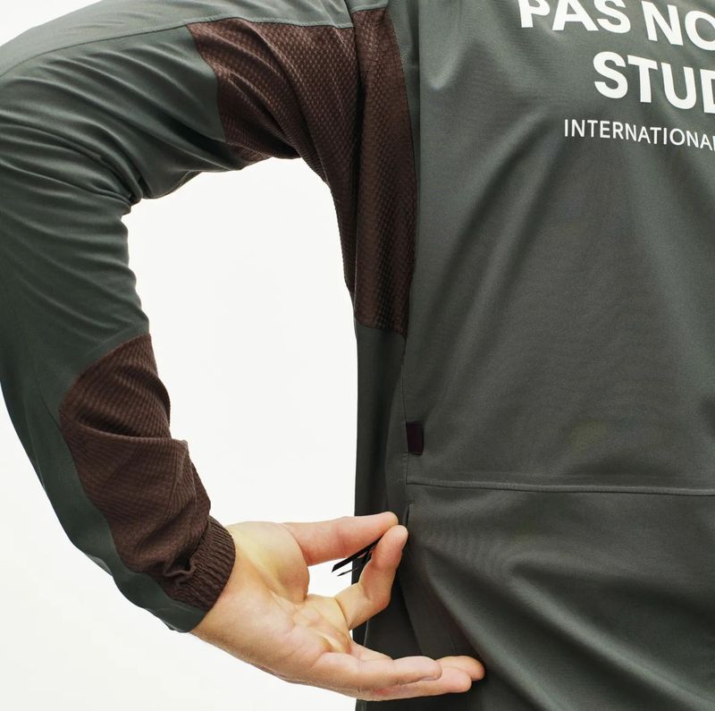 Pas Normal Studios Shell jacket vel. M