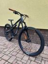 Celoodpružené 29” kolo Rockrider vel. L