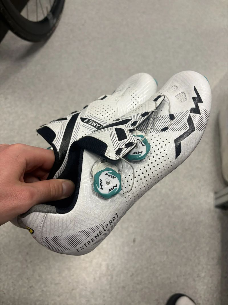 Silniční tretry Northwave