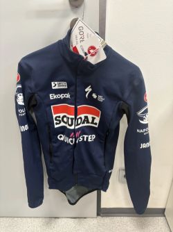 Zimní bunda Castelli QS